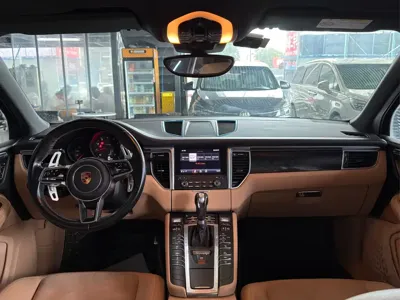 Porsche Macan 2017, 150000 км, за 109800 CNY - фото 18