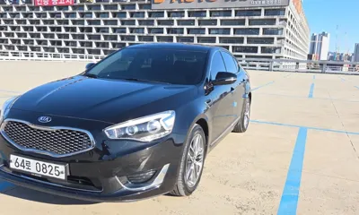 Kia K7 2016, 99850 км, за 7900000 KRW - фото 2