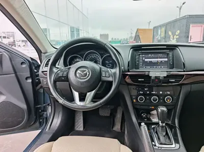 Mazda Atenza 2015, 81000 км, за 35800 CNY - фото 12