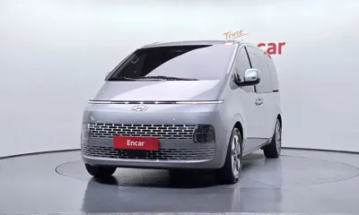 Hyundai Staria 2023, 114615 км, за 25500000 KRW - фото 3