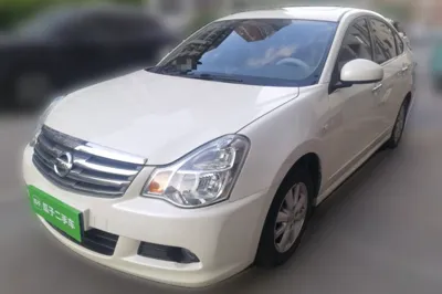 Nissan Sylphy · 2018 год