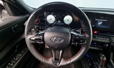 Hyundai Avante 2021, 95121 км, за 18500000 KRW - фото 12