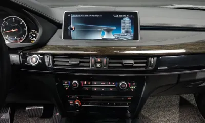 BMW X6 2017, 139409 км, за 24900000 KRW - фото 12