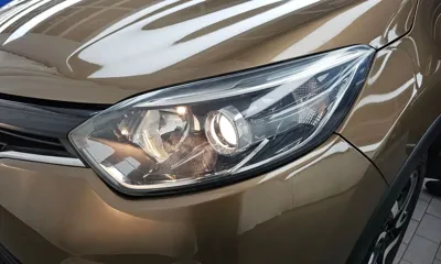 Renault-KoreaSamsung QM3 2017, 67366 км, за 6300000 KRW - фото 22