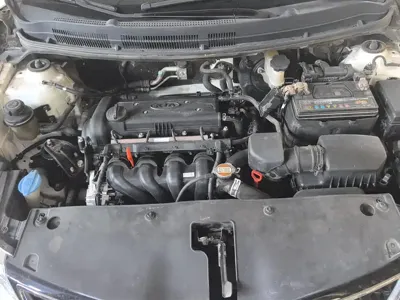 Kia K2 2016, 92500 км, за 22799 CNY - фото 10