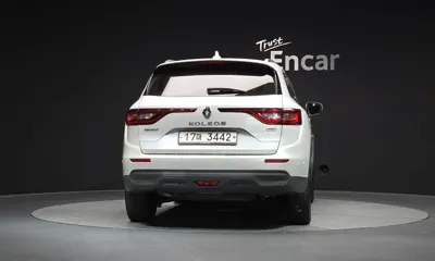 Renault-KoreaSamsung QM6 2018, 87014 км, за 11900000 KRW