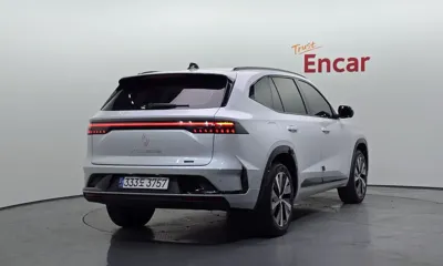 Renault-KoreaSamsung Grand Koleos 2025, 28057 км, за 33500000 KRW - фото 2