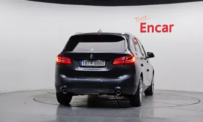 BMW 2-Series 2021, 62977 км, за 17800000 KRW
