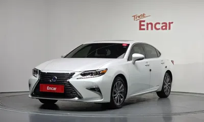 Lexus ES · 2018 год