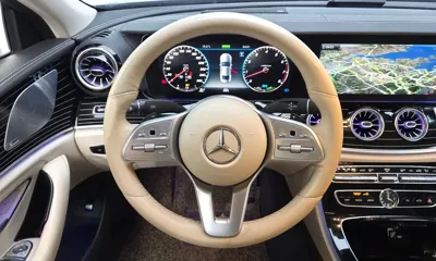 Mercedes-Benz CLS-Class 2019, 130147 км, за 37900000 KRW - фото 14