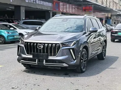 GAC Motor GS4 Plus · 2022 год