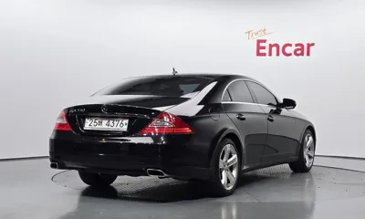 Mercedes-Benz CLS-Class 2009, 124241 км, за 5900000 KRW - фото 2