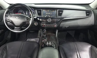 Kia K9 2013, 236809 км, за 5500000 KRW - фото 7