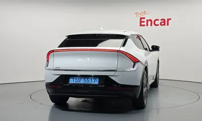 Kia EV6 2023, 44637 км, за 33900000 KRW