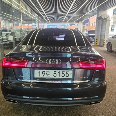 Audi A6 2016, 138098 км, за 11500000 KRW