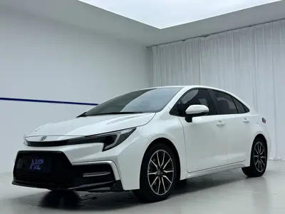 Toyota Levin · 2023 год