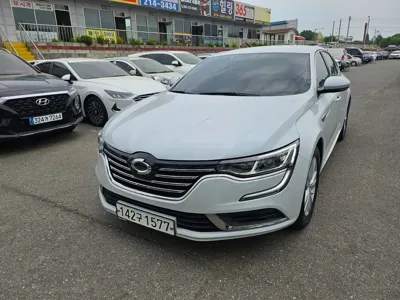 Renault-KoreaSamsung SM6 2020, 67490 км, за 12550000 KRW