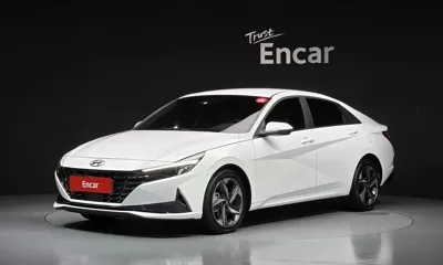 Hyundai Avante · 2023 год