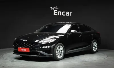 Kia K8 · 2023 год
