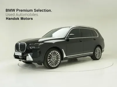 BMW X7 · 2024 год