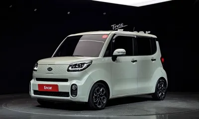 Kia Ray 2019, 80216 км, за 11000000 KRW - фото 1