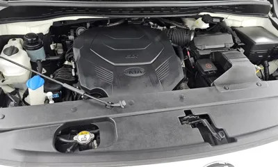 Kia Canival 2019, 47888 км, за 25800000 KRW - фото 6