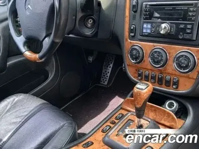 Mercedes-Benz M-Class 2002, 228838 км, за 13500000 KRW - фото 14