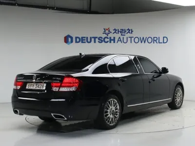 KG_Mobility_Ssangyong Chairman 2015, 74786 км, за 11300000 KRW