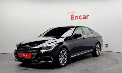 Genesis G80 · 2018 год