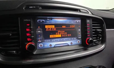 Kia Sorento 2016, 219081 км, за 7900000 KRW - фото 15