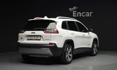 Jeep Cherokee 2020, 66780 км, за 14500000 KRW