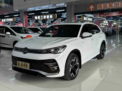 Volkswagen Tiguan L · 2024 год