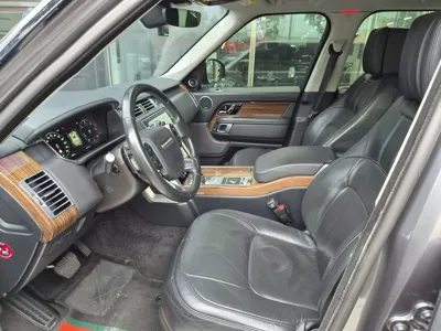 Land Rover Range Rover 2018, 170100 км, за 34900000 KRW - фото 15