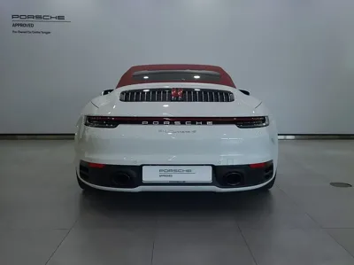 Porsche 911 2024, 7200 км, за 190000000 KRW - фото 4