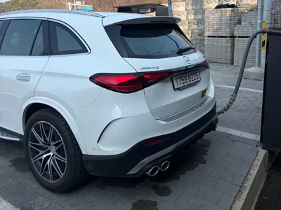 Mercedes-Benz GLC-Class 2025, 3500 км, за 78000000 KRW