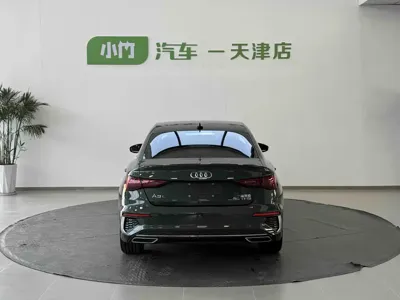 Audi A3 2022, 29000 км, за 145000 CNY - фото 8