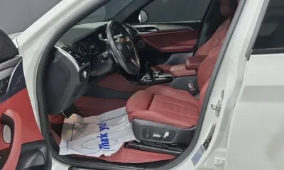 BMW X4 2019, 64126 км, за 34000000 KRW - фото 7