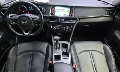 Kia K5 2016, 161935 км, за 6490000 KRW - фото 7