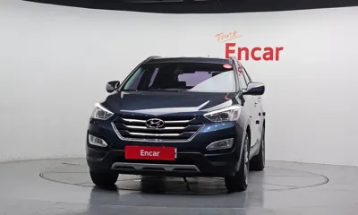 Hyundai Santafe 2014, 136212 км, за 8500000 KRW