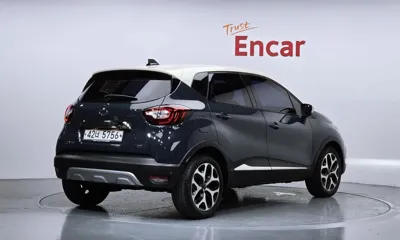 Renault-KoreaSamsung QM3 2018, 87908 км, за 8500000 KRW