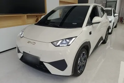 BYD Seagull · 2025 год