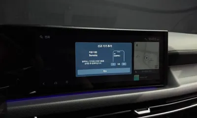 Hyundai Sonata 2024, 25808 км, за 28500000 KRW - фото 39