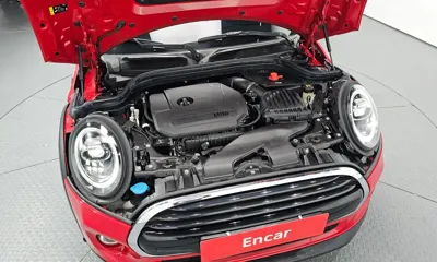 MINI Cooper 2021, 41637 км, за 18200000 KRW - фото 6
