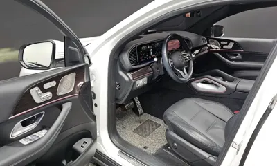 Mercedes-Benz GLE-Class 2023, 24339 км, за 46450000 KRW - фото 12