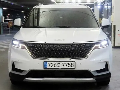 Kia Canival 2023, 153586 км, за 19700000 KRW