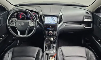 KG_Mobility_Ssangyong TIBOLI 2018, 75426 км, за 8900000 KRW - фото 7