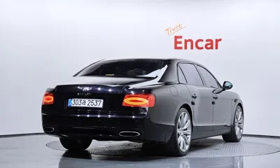 Bentley Flying Spur 2014, 80342 км, за 39900000 KRW