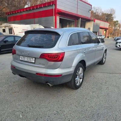 Audi Q7 2010, 165119 км, за 4900000 KRW - фото 6