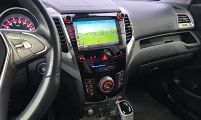 KG_Mobility_Ssangyong TIBOLI 2016, 107984 км, за 5990000 KRW - фото 16