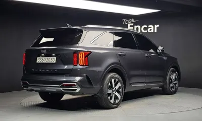 Kia Sorento 2021, 191346 км, за 15990000 KRW